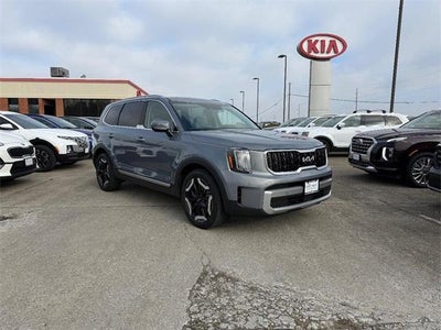 2023 Kia Telluride EX 4DR SUV