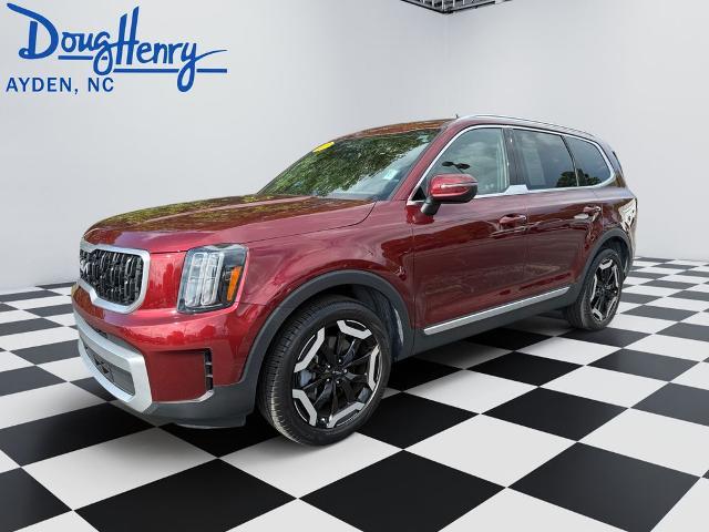 2023 Kia Telluride
