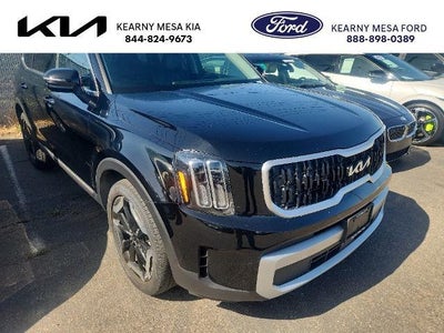 Photo of a 2024 Kia Telluride EX 4DR SUV for sale