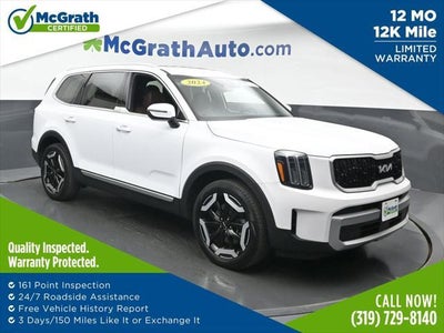 Photo of a 2024 Kia Telluride EX 4DR SUV for sale