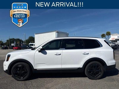 2024 Kia Telluride EX 4DR SUV