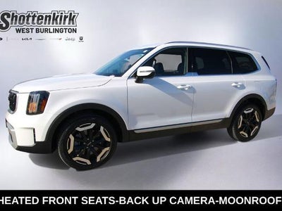 2024 Kia Telluride EX 4DR SUV
