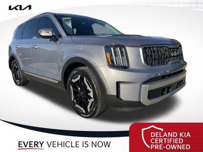 2023 Kia Telluride EX 4DR SUV