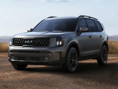 Photo of a 2023 Kia Telluride EX 4DR SUV for sale