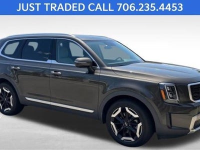 2023 Kia Telluride EX 4DR SUV