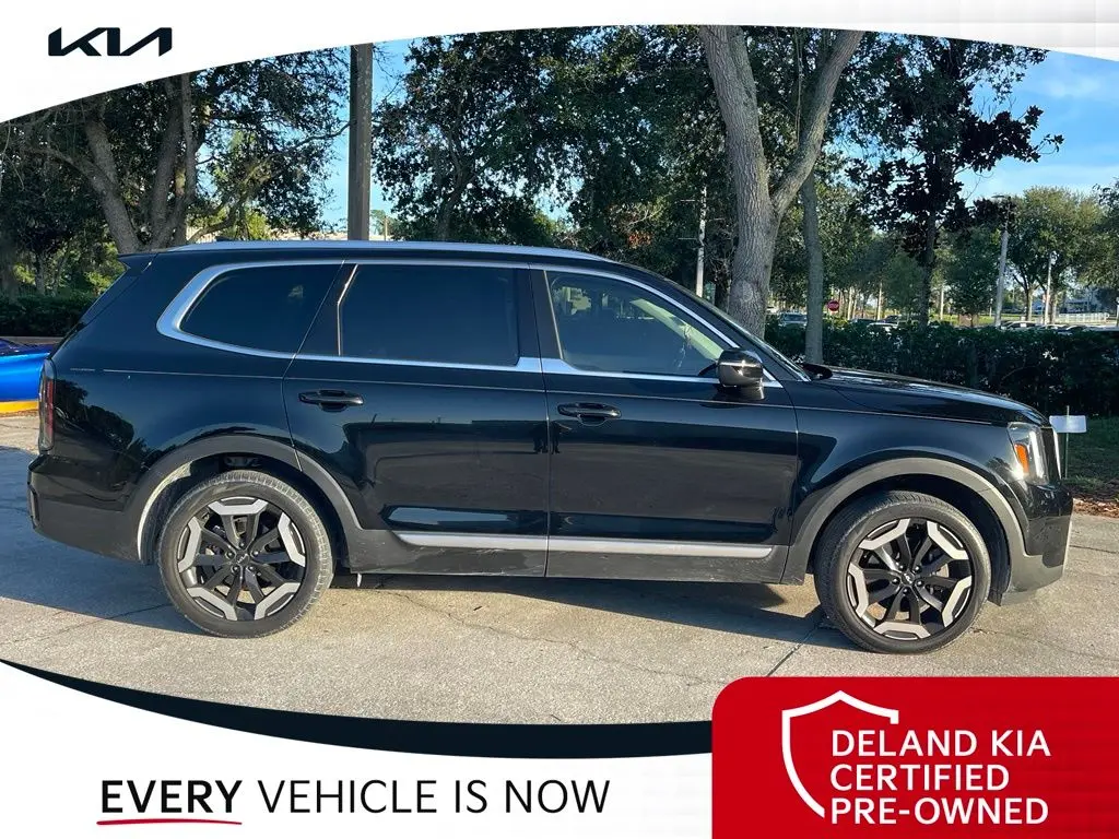 2023 Kia Telluride EX — photo 1 of 9