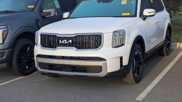 2024 Kia Telluride EX