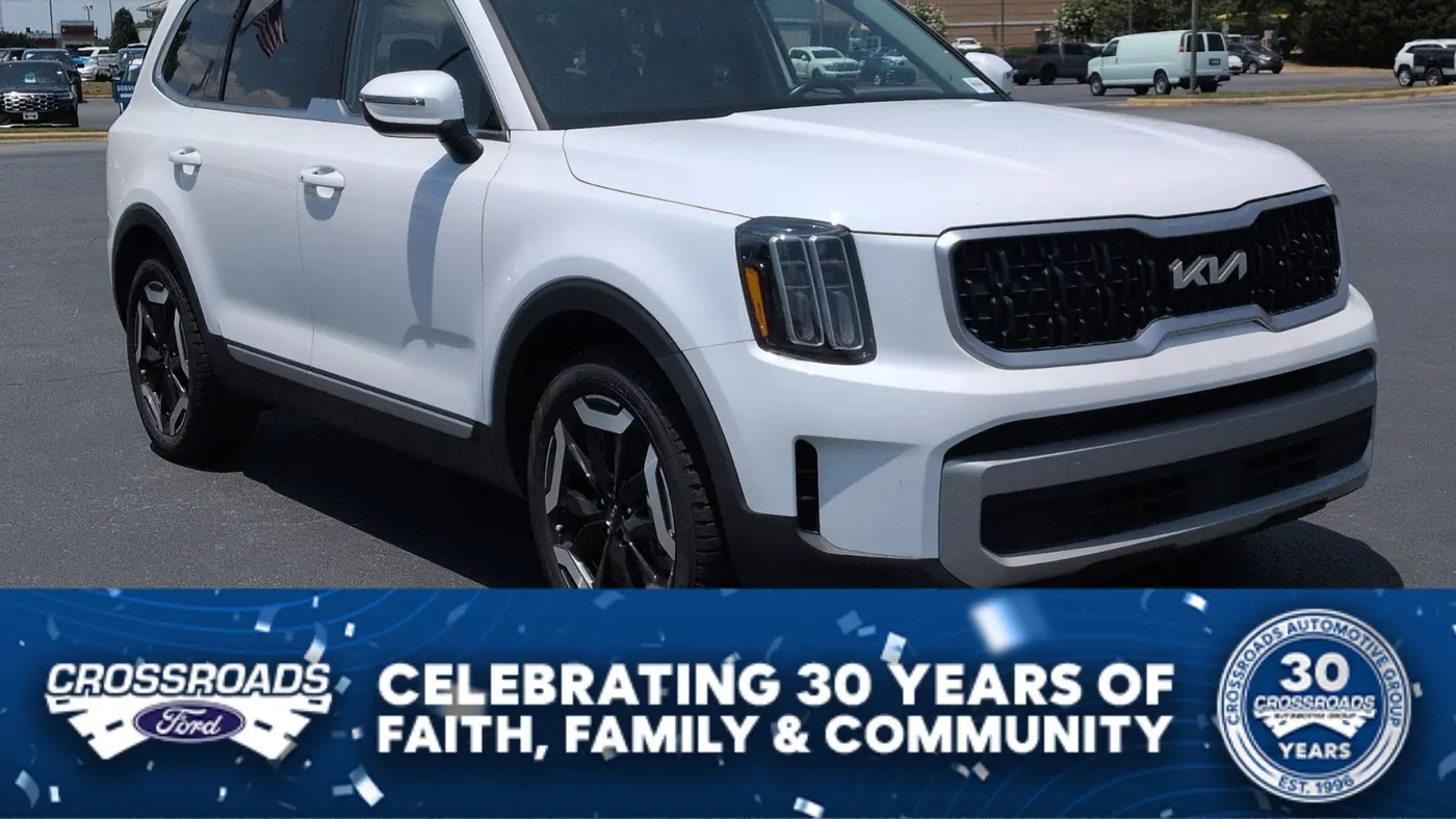 Preowned 2024 Kia Telluride EX for Sale