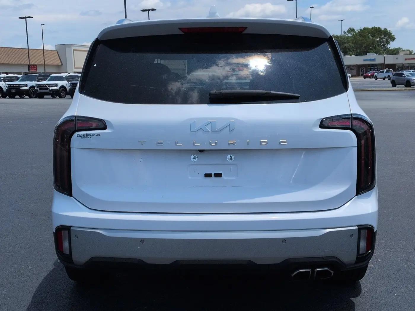 2024 Kia Telluride - $31,995