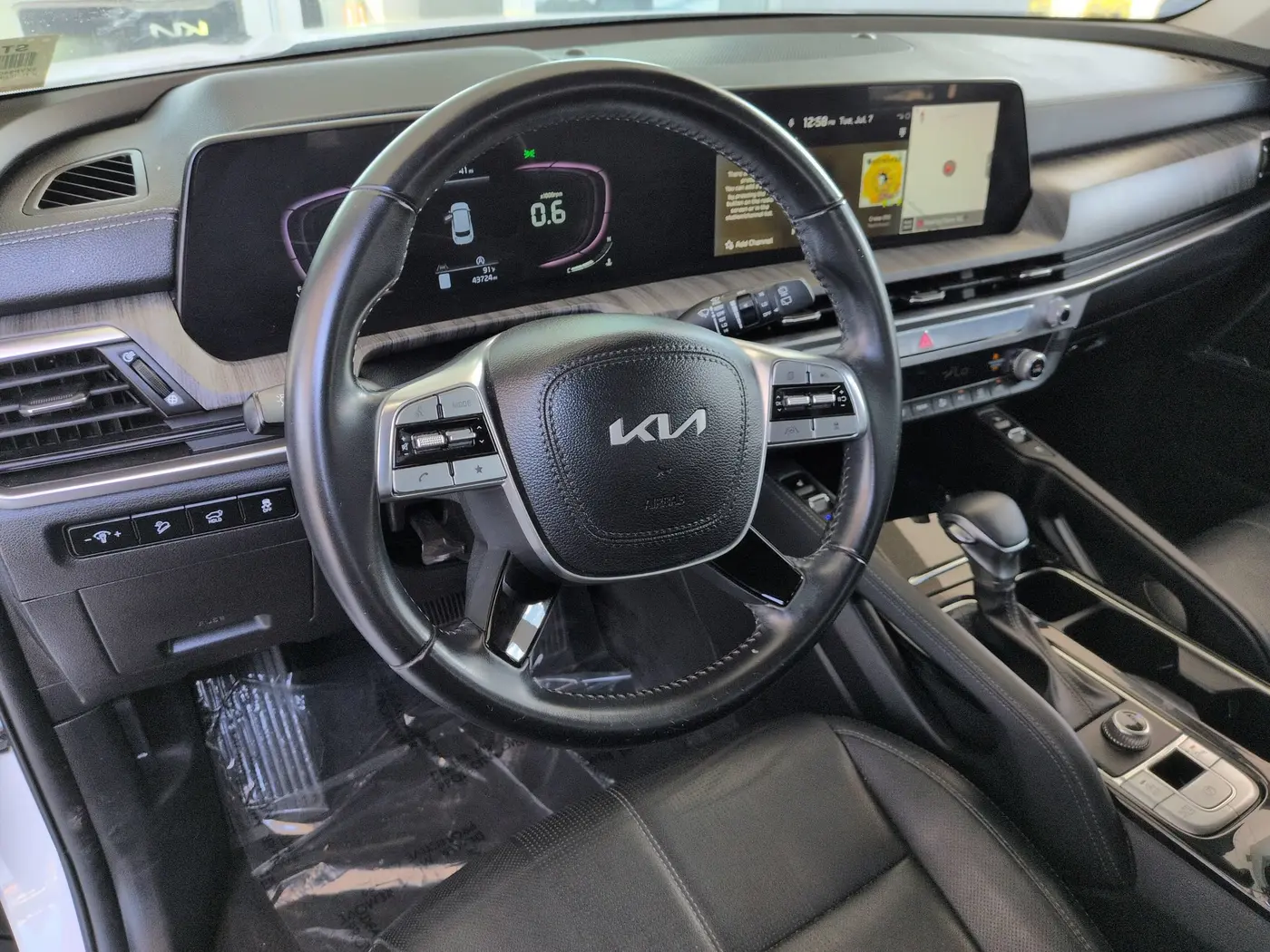 2024 Kia Telluride - $31,995