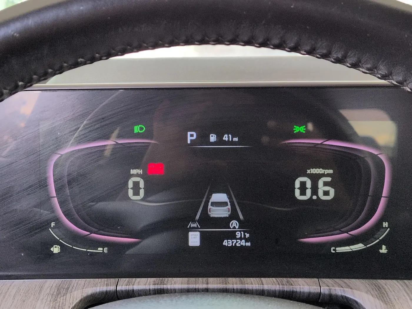 2024 Kia Telluride - $31,995