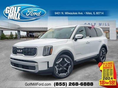 2024 Kia Telluride EX 4DR SUV