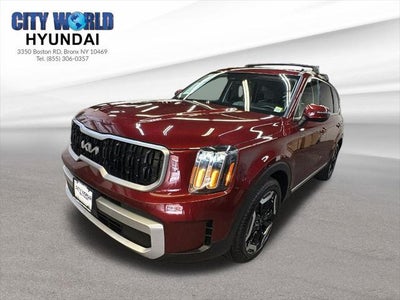 Photo of a 2024 Kia Telluride EX 4DR SUV for sale