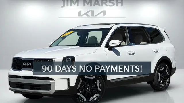 Preowned 2024 Kia Telluride EX for Sale