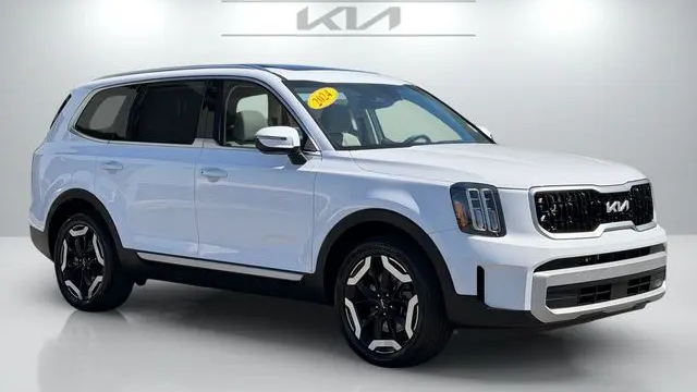 2024 Kia Telluride EX