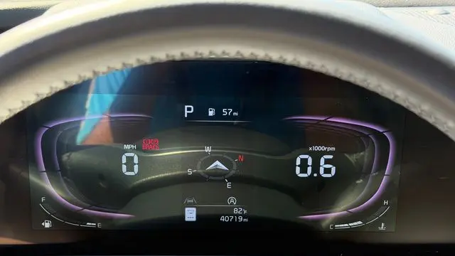 2024 Kia Telluride EX