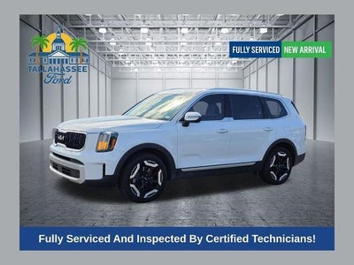 2024 Kia Telluride EX 4DR SUV