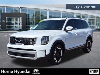 2025 Kia Telluride EX 4DR SUV