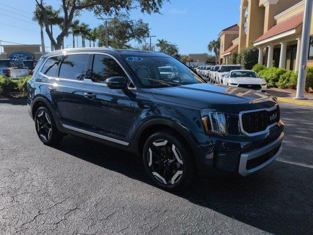 2025 Kia Telluride