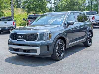 2023 Kia Telluride EX 4DR SUV