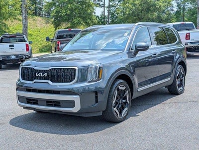 2023 Kia Telluride EX 4DR SUV