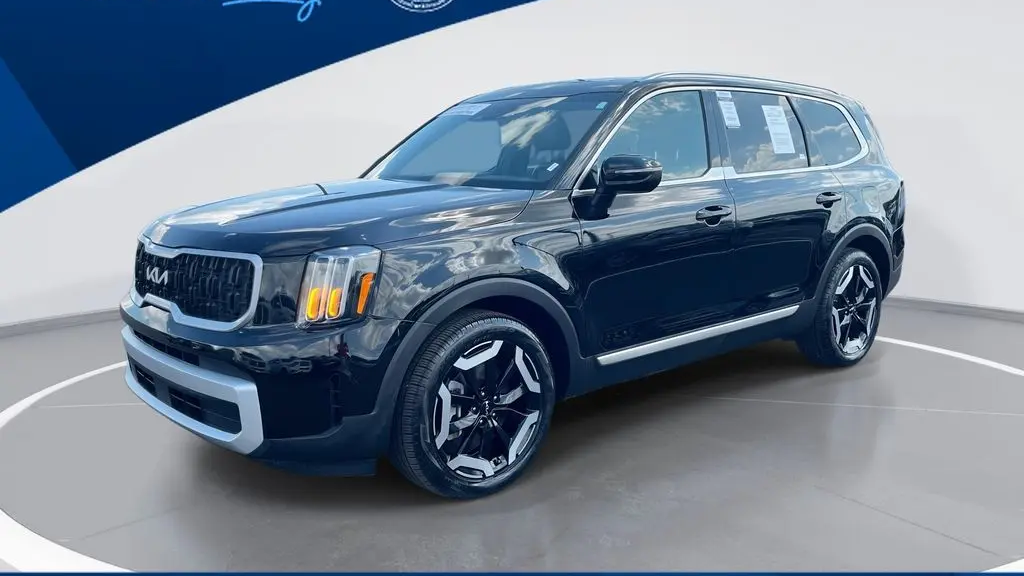 Preowned 2024 Kia Telluride EX for Sale