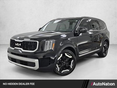 2024 Kia Telluride EX 4DR SUV