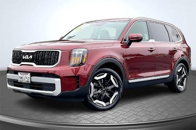 2024 Kia Telluride EX 4DR SUV