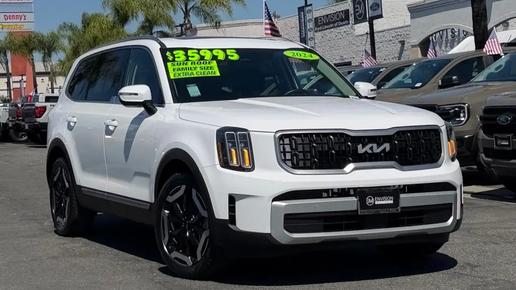 2024 Kia Telluride EX