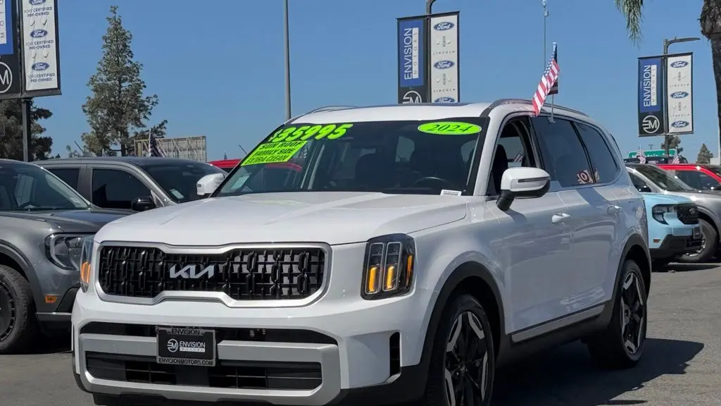 2024 Kia Telluride EX