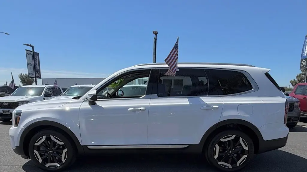 2024 Kia Telluride EX