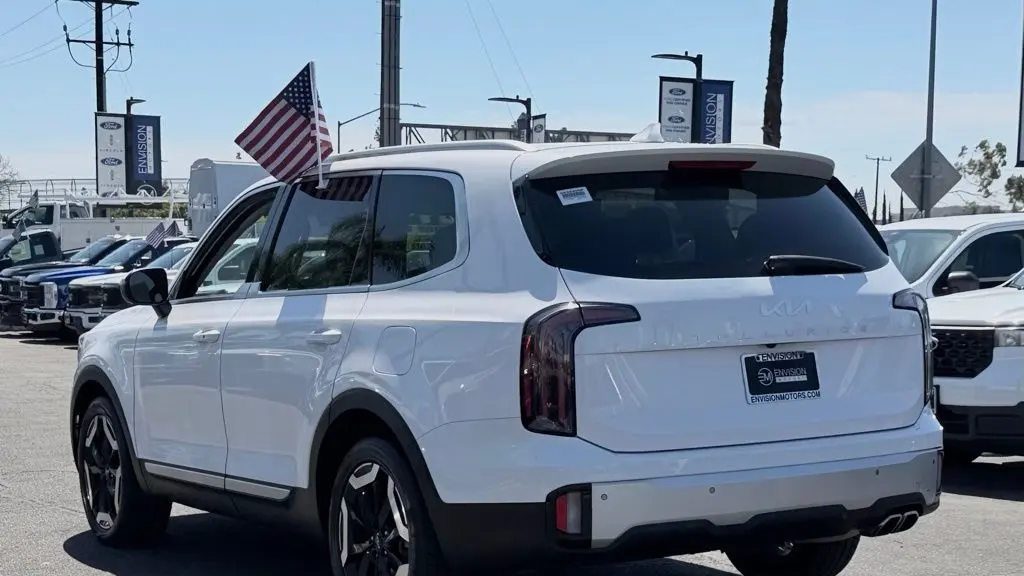 2024 Kia Telluride EX