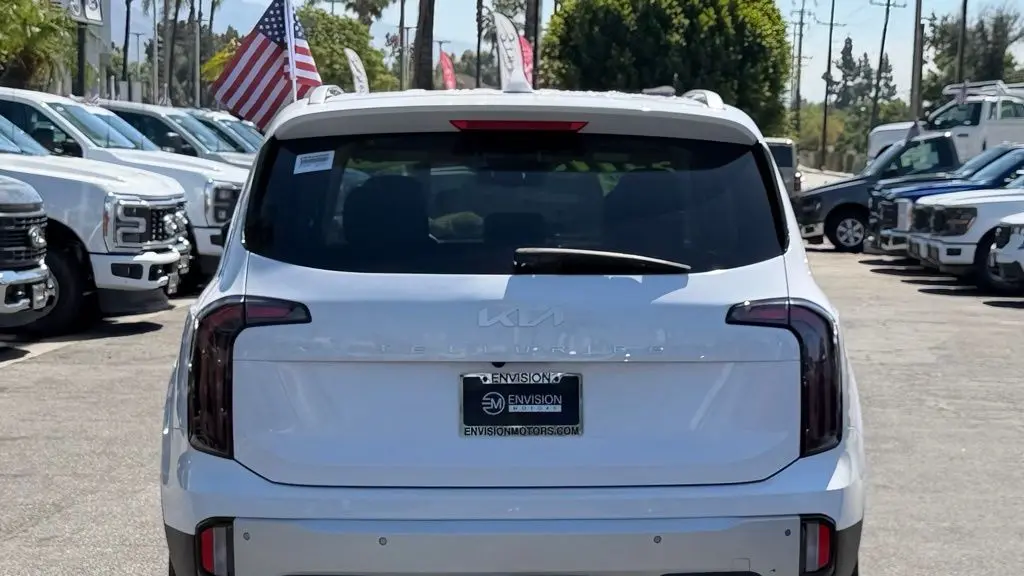 2024 Kia Telluride EX