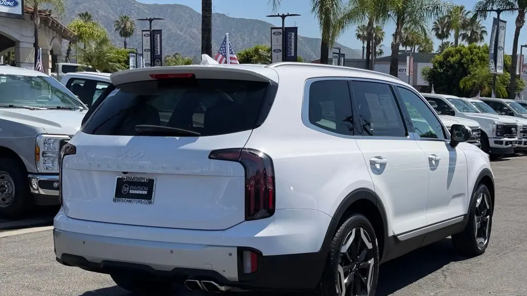 2024 Kia Telluride EX