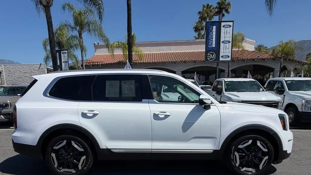 2024 Kia Telluride EX