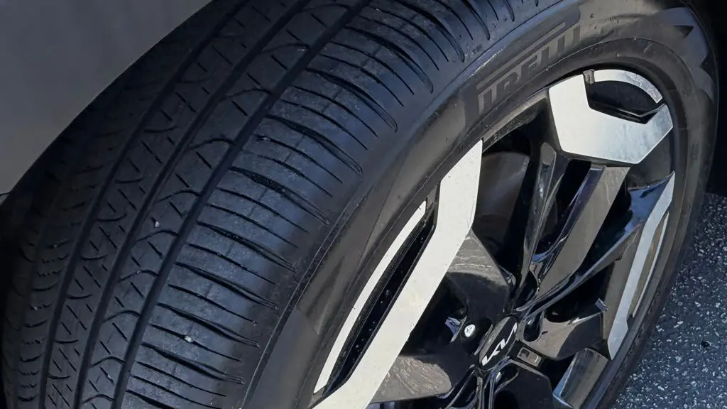 2024 Kia Telluride EX
