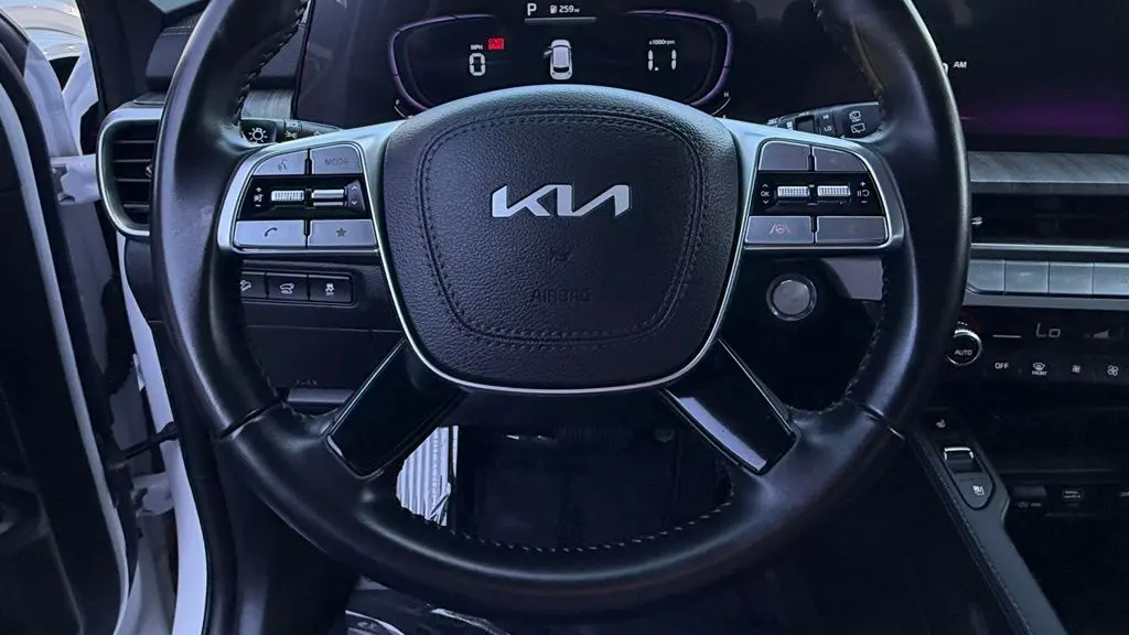 2024 Kia Telluride EX