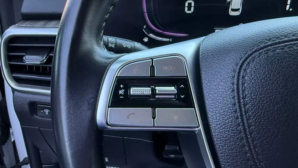 2024 Kia Telluride EX