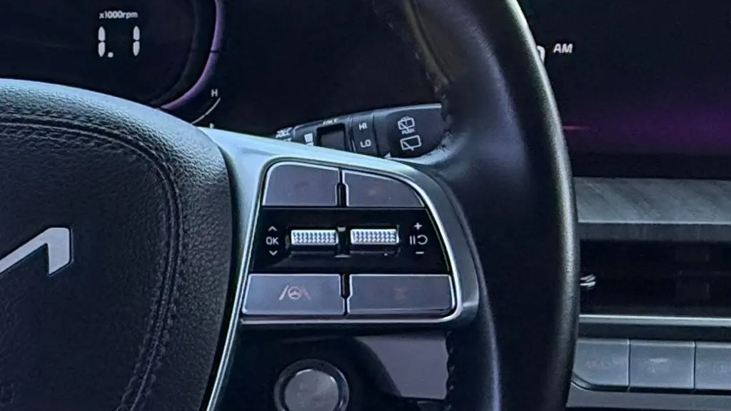 2024 Kia Telluride EX
