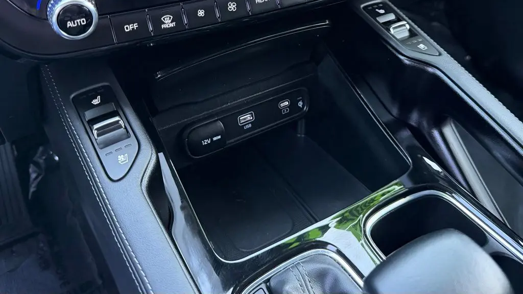 2024 Kia Telluride EX