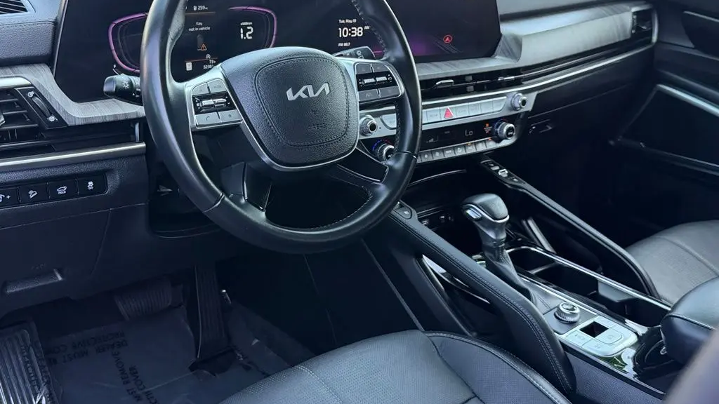 2024 Kia Telluride EX