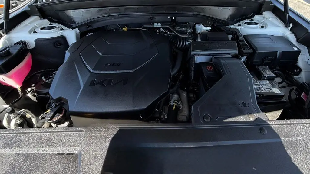 2024 Kia Telluride EX