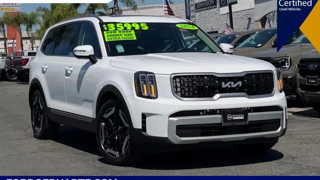Preowned 2024 Kia Telluride EX for Sale
