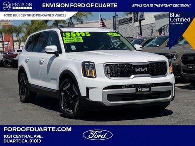 2024 Kia Telluride EX 4DR SUV