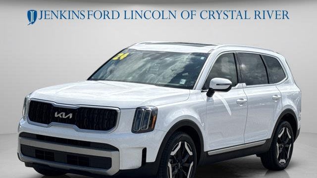 2024 Kia Telluride EX