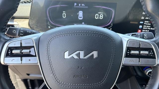 2024 Kia Telluride EX