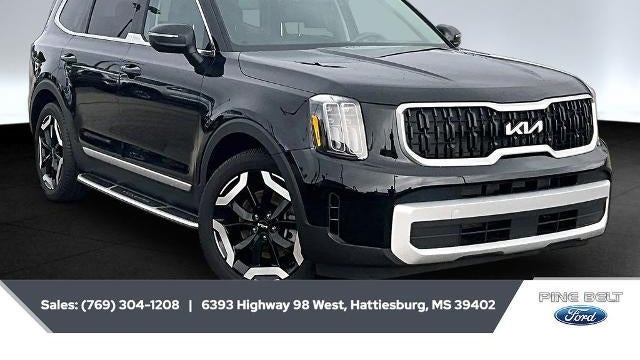 Preowned 2024 Kia Telluride EX for Sale