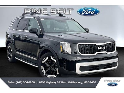 2024 Kia Telluride EX 4DR SUV