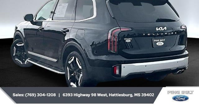2024 Kia Telluride EX