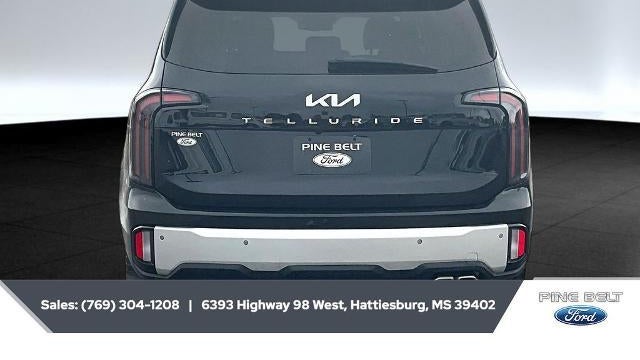 2024 Kia Telluride EX
